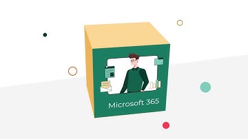 Strokasi | Microsoft 365 - General  | Explainer video by Miss Moose Studio