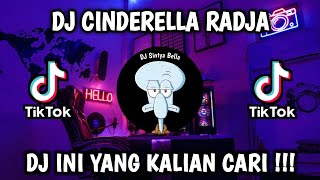 DJ CINDERELLA RADJA SLOW FULL SONG MAMAN FVNDY JEDAG JEDUG MENGKANE VIRAL TIKTOK