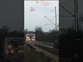 EP07-1038 przelatuje z Halnym do Poznania przez Kęty Podlesie, pozdrawiam mechanika! #pociągi #train
