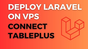 10  Connect GUI App with MariaDB - Deploy Laravel on VPS