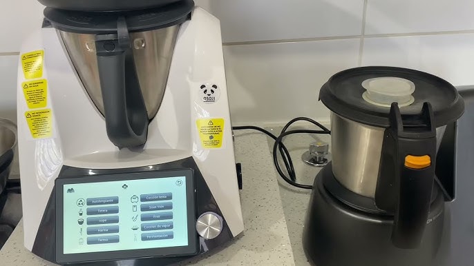 Comparativa de Robots de Cocina: Thermomix vs OsojiMix - Osoji Chile