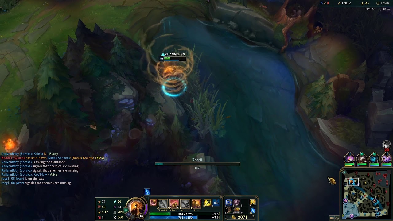 1v9 AZIR BUILD IS INSANE (CLICK-BAIT TITLE) - YouTube