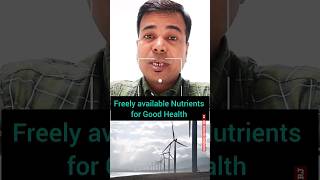 Free Nutrients Available For Good Health #viral #youtubeshorts #shortvideo