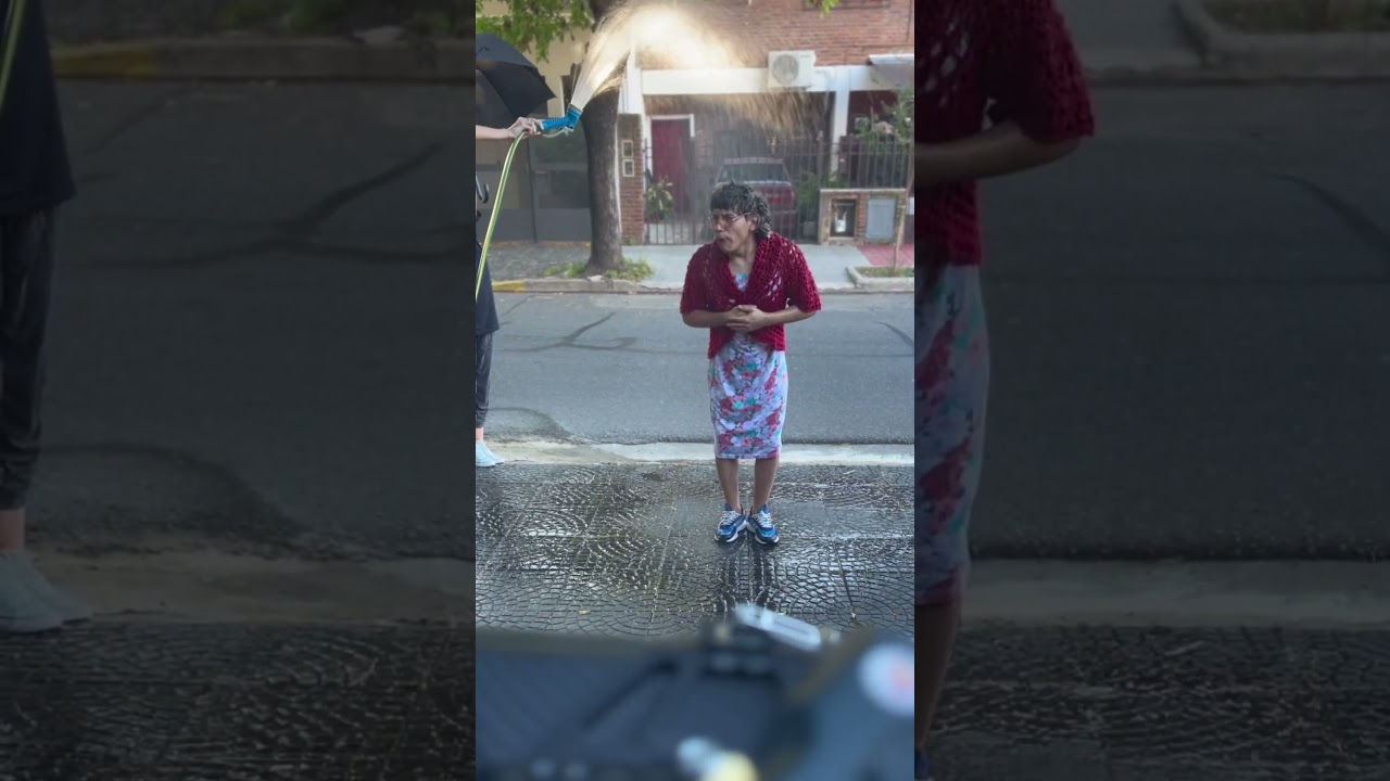 Así hacemos llover para Cachetes La Serie 💕 