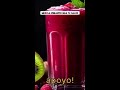 ¡El secreto para un corazón fuerte y piel radiante en un vaso! 🥤✨