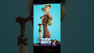 INCREIBLE LA ERA DEL HIELO VOLVIO CON TODO| trailer 2026