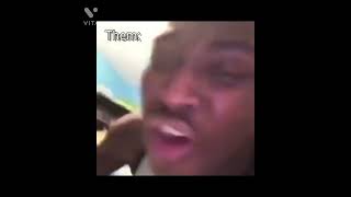 Split gate after game Rage clips pt1 "Use some lube"