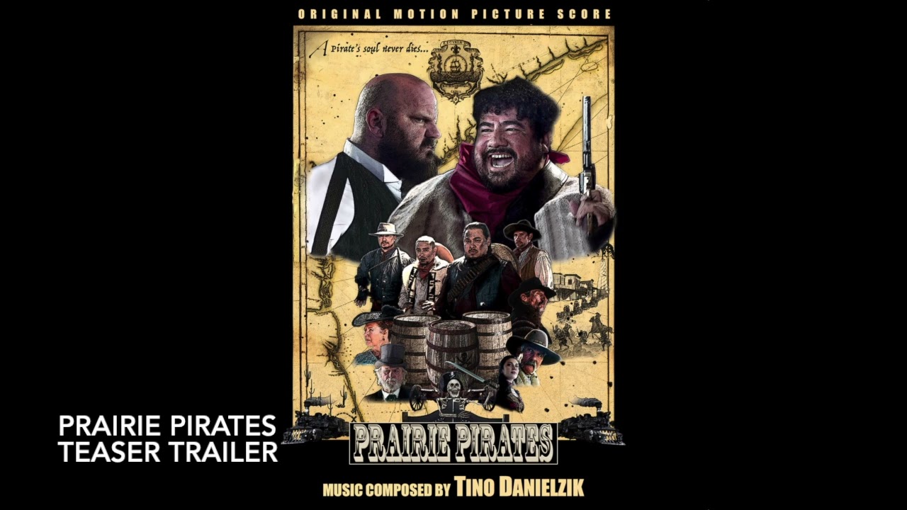 Prairie Pirates - 20. Teaser Trailer