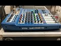 Soundcraft mi series #mesa #soundcraft #mi8 #audio #musica #music