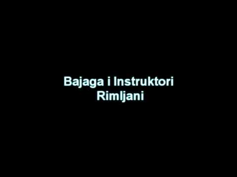 Bajaga i Instruktori - Rimljani - YouTube