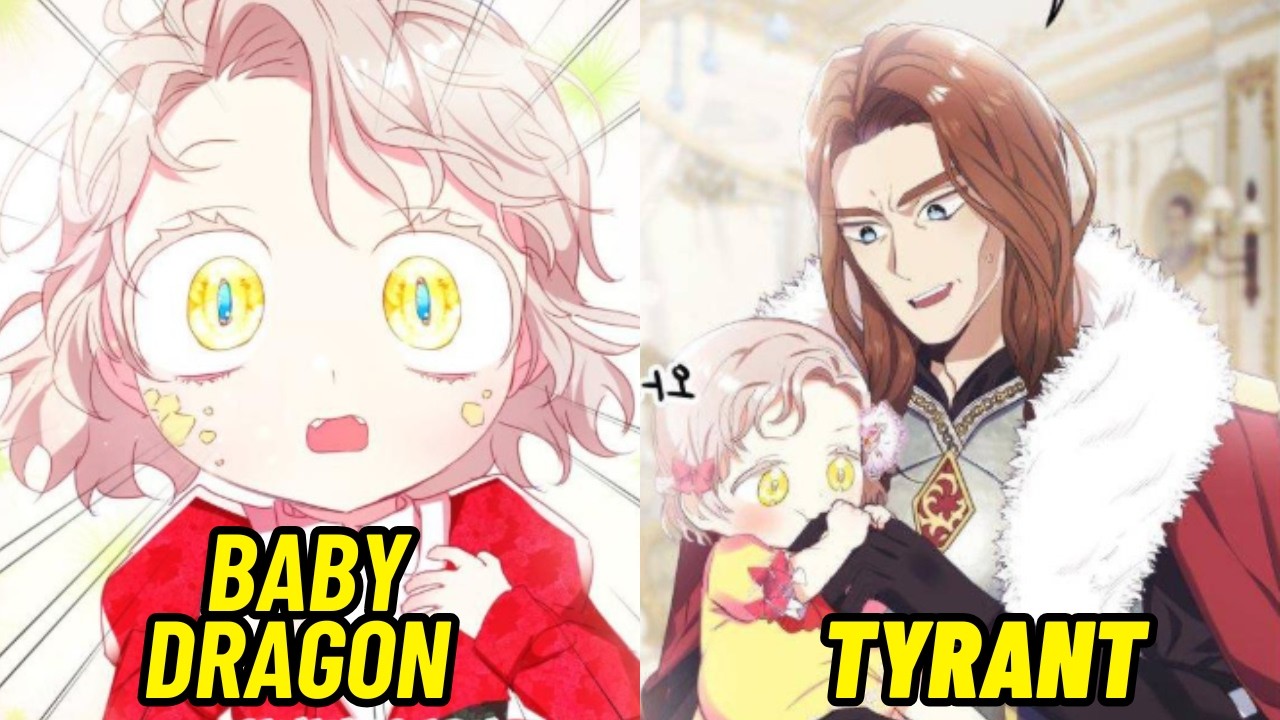 She Was Reborn as a Helpless Baby Dragon to Melt the Heart of a Merciless Tyrant for Her Survival