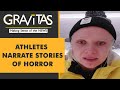 Gravitas Ukraine Direct: Infected Athletes in China's Quarantine camps lash out