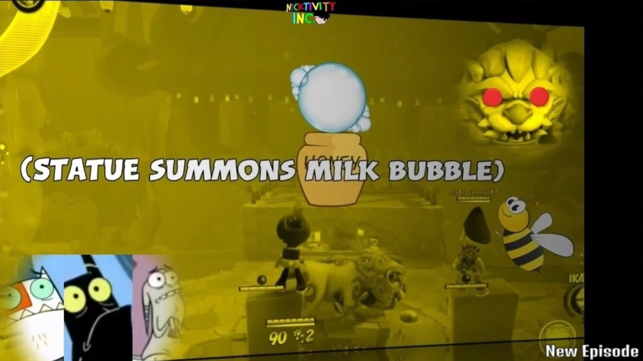 The Catscratch Adventures of Crash Team Rumble Ep 28 - Midnight Honey Havoc