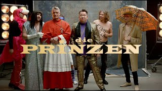 Die Prinzen - Dürfen darf man alles (Offizielles Musikvideo) Resimi