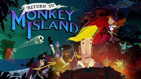 Hard Mode Playthrough | Return to Monkey Island: Ep.2