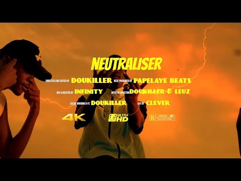 Pii Dou   NEUTRALISER Official Music Video
