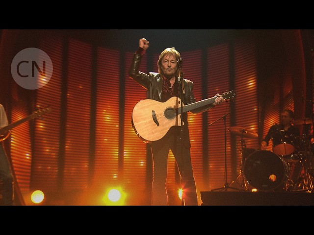 Chris Norman - Lay Back In The Arms Of Someone (Die Giovanni Zarrella Show, 14.03.2026)