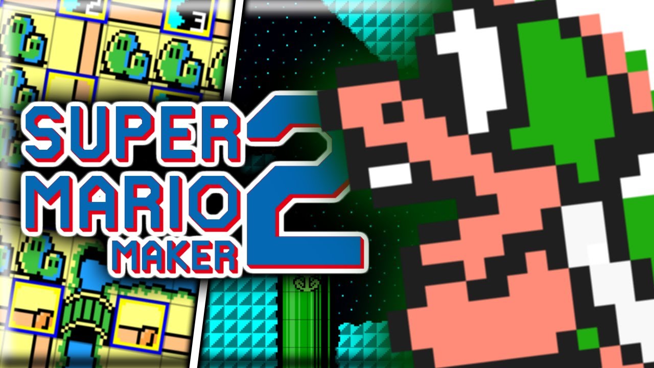 Trying to remake Super Mario Bros. 3 in Super Mario Maker 2! (World 1)