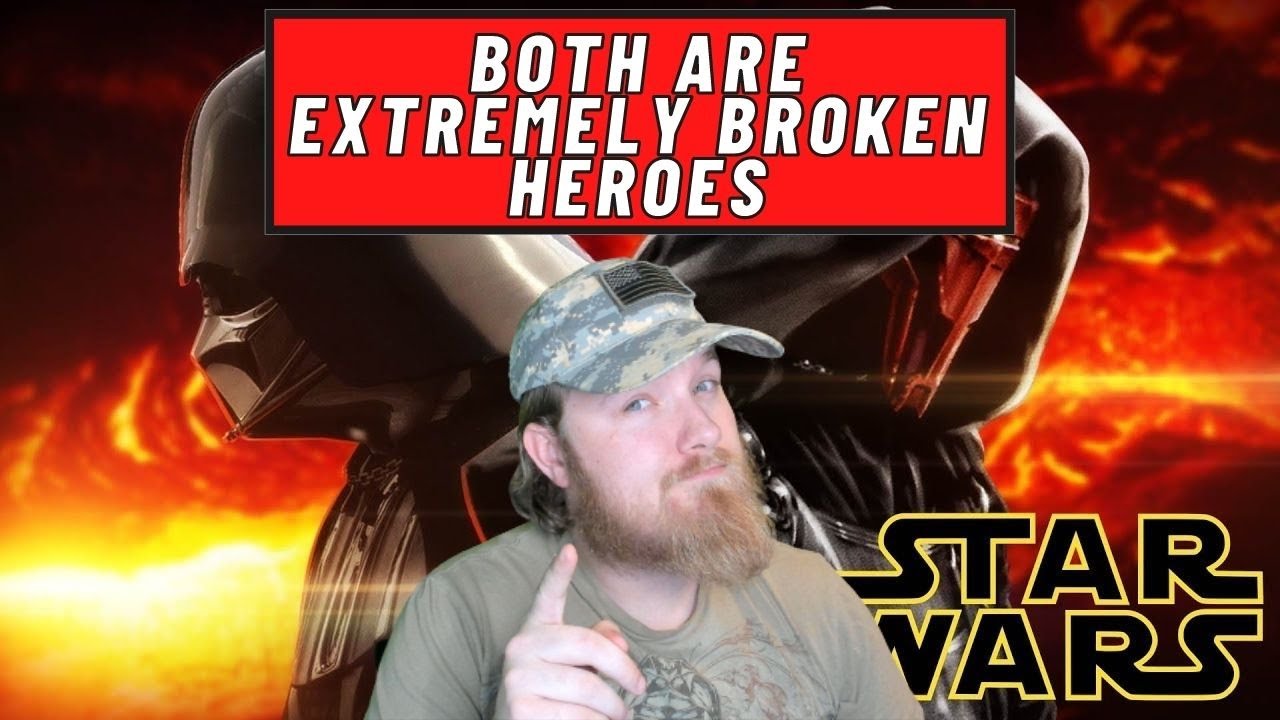 Revan / Anakin - Broken "Heroes" REACTION!!!