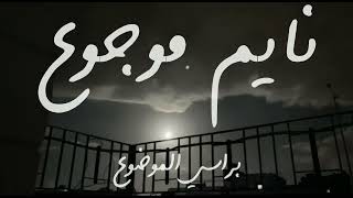 Video thumbnail of "بحسها(بيج-سام)//BigSam-كلمات(lyrics video)"