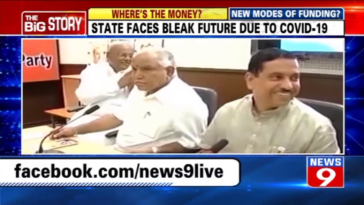 Karnataka faces bleak future due to COVID-19