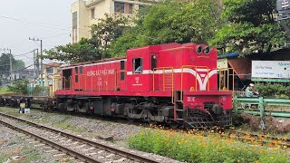 2761 D13E-710 Kéo Tàu A9502 928 - 13.12.2025