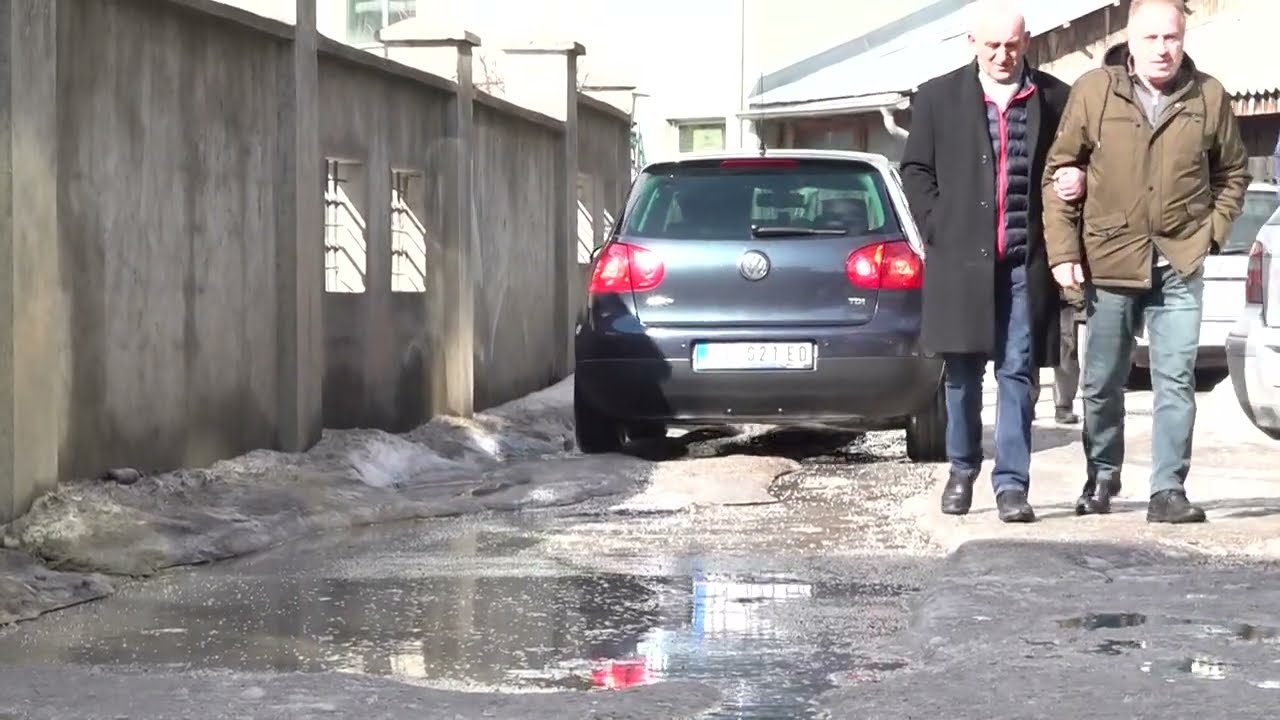 Red leda, pa red rupa - Tutinci zarobljeni na 