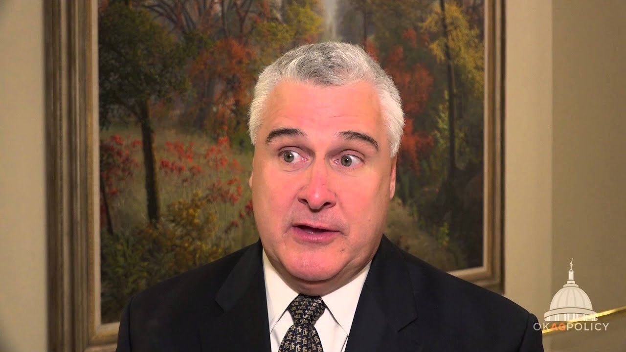 Lincoln to Local - Sen. Schulz discusses SB1018 for agricultural workers