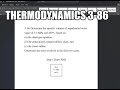 Thermodynamics 3-86 Determine the specific volume of superheated water vapor at 3.5 MPa and 450°C