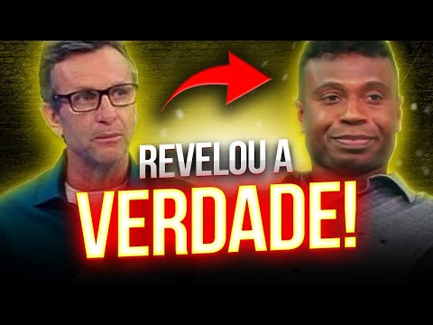 NETO REVELOU A BRIGA COM o EDÍLSON! ENTREVISTA COM NETO!