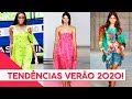 TENDÊNCIAS DO VERÃO 2020 - MODA! - Adriana Alfaro l Fashion Frisson