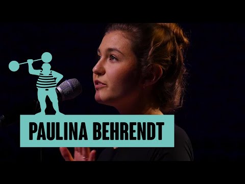 Paulina Behrendt - An Outbreak of Courage