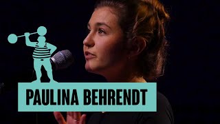 Paulina Behrendt – Mutausbruch