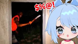 When Psycho Killers Attack Urban Explorers  | Nocturn Reaction