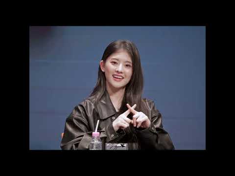 2025.12.28 하린이 감상캠 #키라스 #KIIRAS  #kpop #fancam #harin