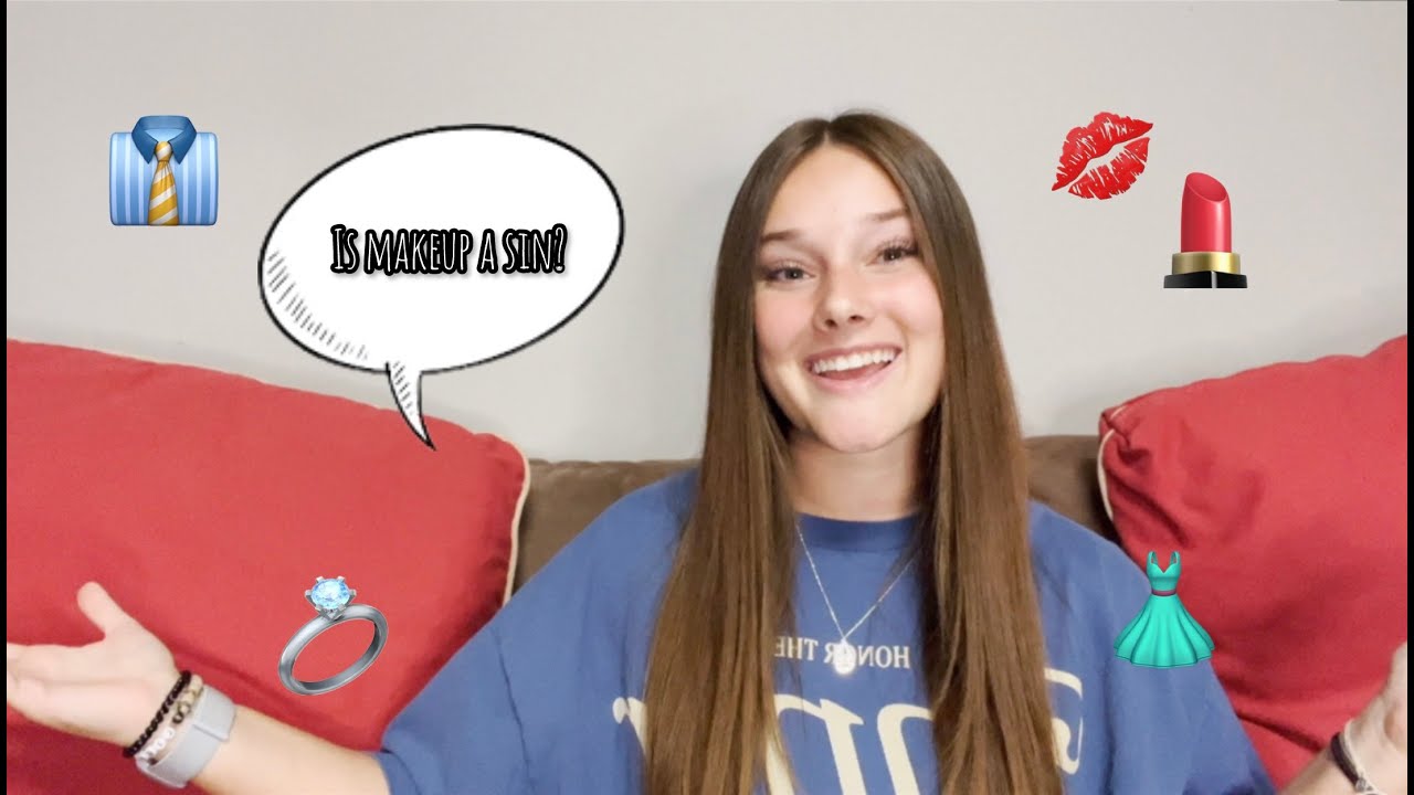 Is Wearing Makeup a Sin? | What the Bible Really Says About Modesty, Jewelry & Beauty