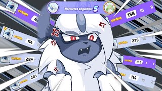 THE 'NEW' ABSOL.EXE | Pokémon UNITE