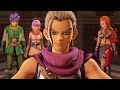 Dragon Quest Heroes II - Meet the Heroes, Part II: Desdemona &amp; Cesar [multi-language subs]