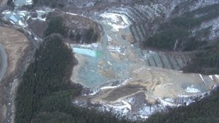 生コン会社に１０００トン超出荷 汚染石、流通ルート調査