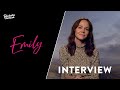 Emily - Dir. Frances O'Connor Interview