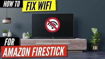 How To Fix a Firestick That Won