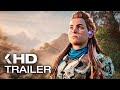 HORIZON: FORBIDDEN WEST Story Trailer German (2022)