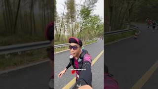 JADI SATU-SATUNYA ORANG INDONESIA DI RACE TRAIL MOGANSHAN BY UTMB 2026 KAT 50k pt 2 #igojalanjalan