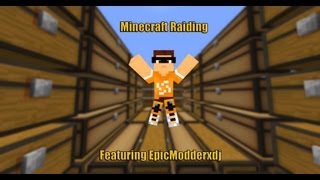 OpCraft Raid : Greenskull, Lumpy, Cody