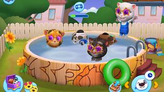 My Talking Tom Friends 2026 New Update Gameplay (Android, IOS)
