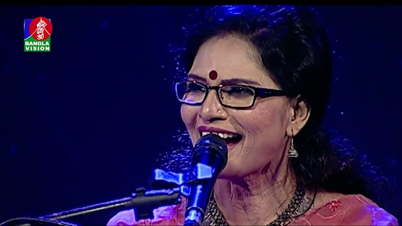 Jalaiya Gela Moner Agun        Chandana Majumdar  BanglaVision