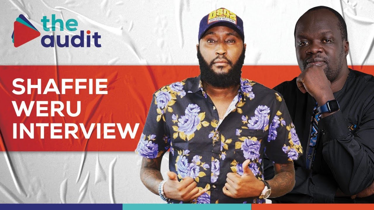 Shaffie Weru | Truth is Uncomfortable to Most in the Kenyan Media