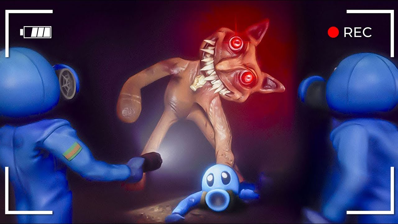 4 amigos presos em uma fabrica de brinquedos | ZORT Ep.1