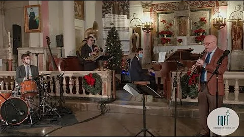 Tim Laughlin Performs at the Holidays New Orleans ...