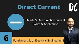 direct current or dc | basic concept & applications | theelectricalguy